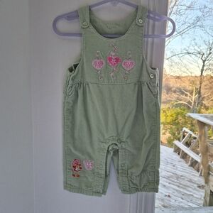 Vintage Strawberry Shortcake Upcylce Romper READ DESCRIPTION